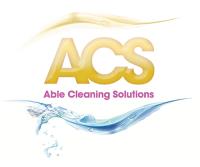 Able Cleaning image 1